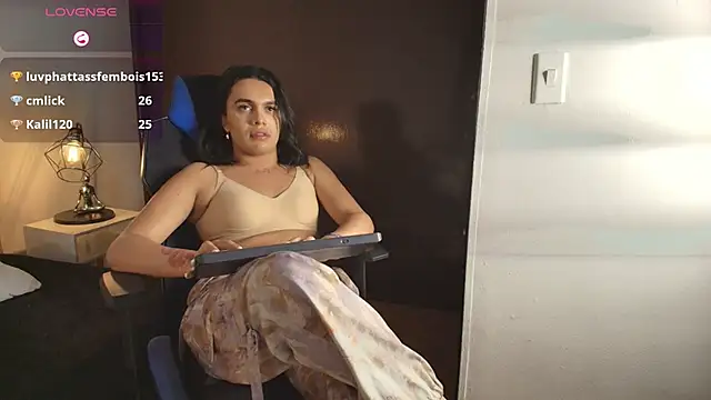 KendaallFox_ webcam
