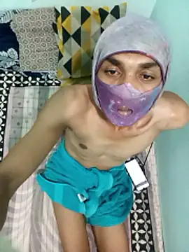 PrabV0319 webcam