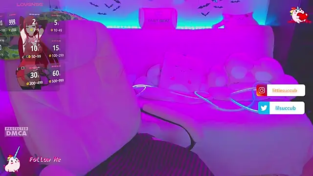 Lolisuccub webcam