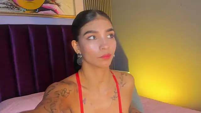 LauraAristizabal webcam