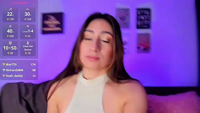 elizabethboltXXX webcam