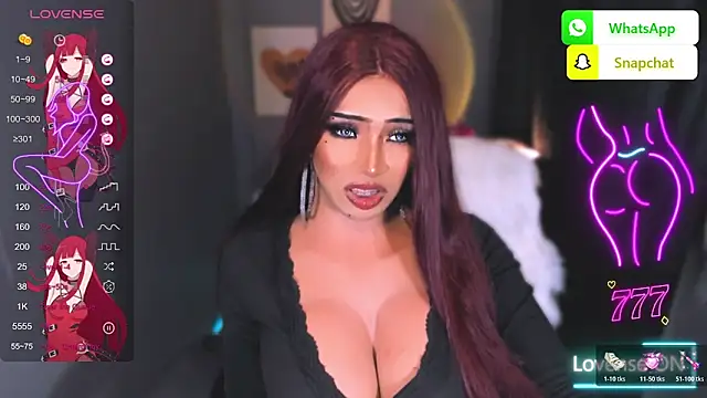 Model: Attractive_Goddess_Isla