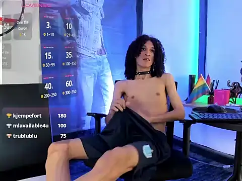 anddy_hugecock (M twink) - Play with my huge cock, cum now