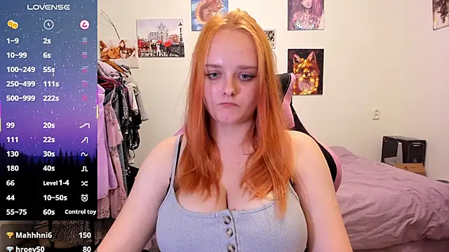 Kofein live cam on StripChat