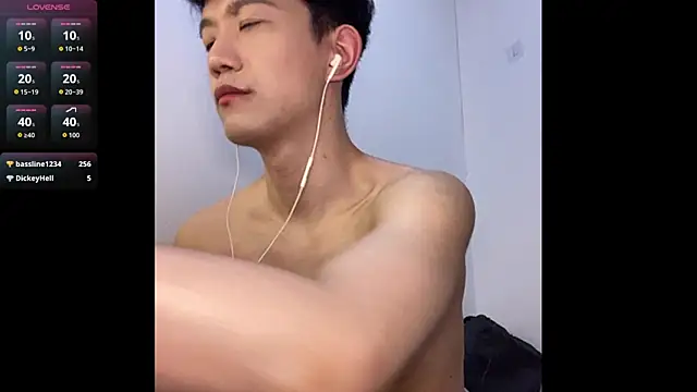 couplingcry (Ask my age) - 闲聊、跳蛋调戏，休息一下