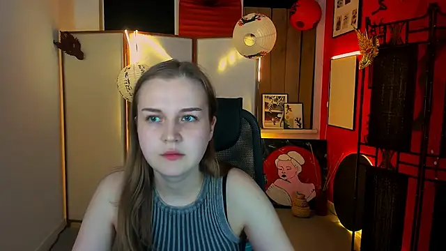 LissaTelor live cam on StripChat