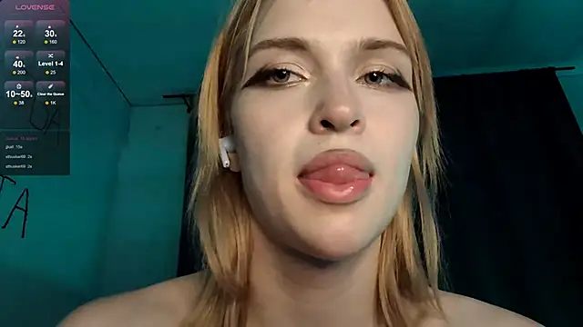 BloomLizzy live cam on StripChat