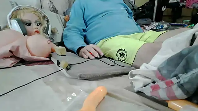 messi_syssy webcam