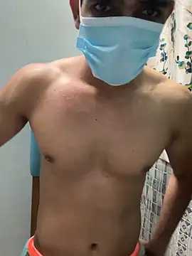 badboytom78 (M young) - Naked jerk and cum