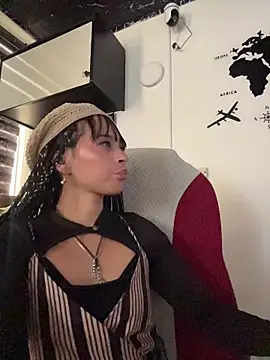 Sasha-firee webcam