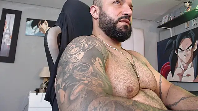 bardock_1 live cam on StripChat