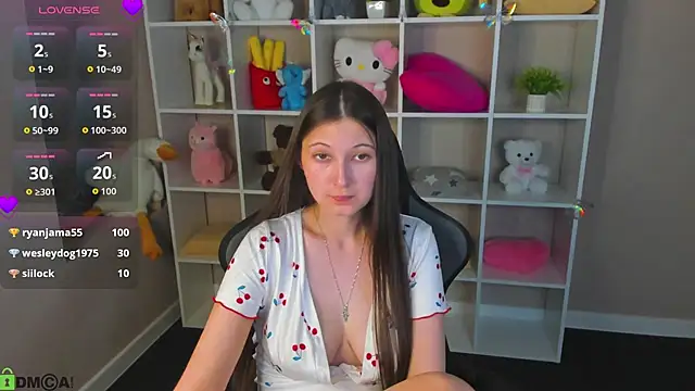 Ella_Burns live cam on StripChat