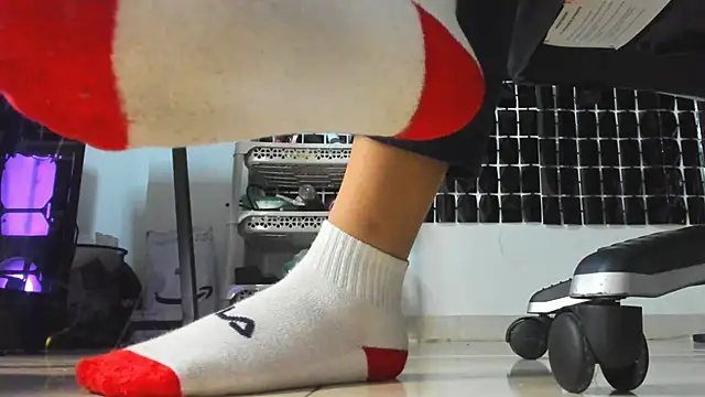 MissAlmaFenix webcam