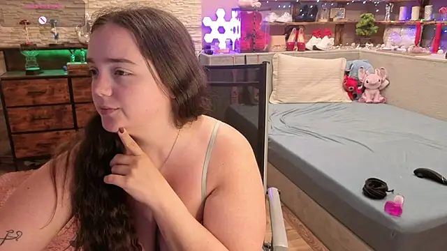 Kimberly-Caprice webcam