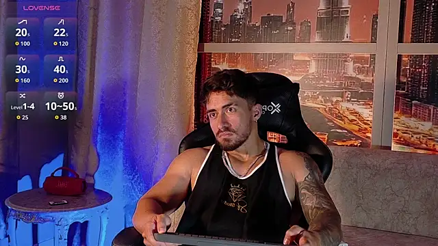 Brad_Summer webcam