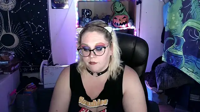 Kinky_Witch webcam