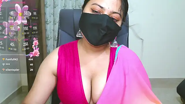 SassyWildCouple webcam
