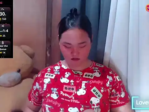 _Lylia webcam