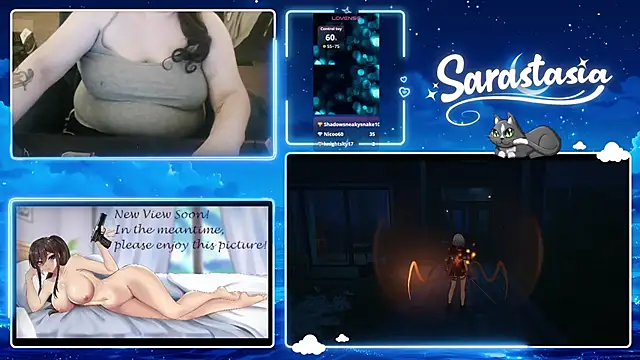Sarastasia417 webcam