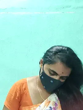 Silent_Girl_Sahana webcam