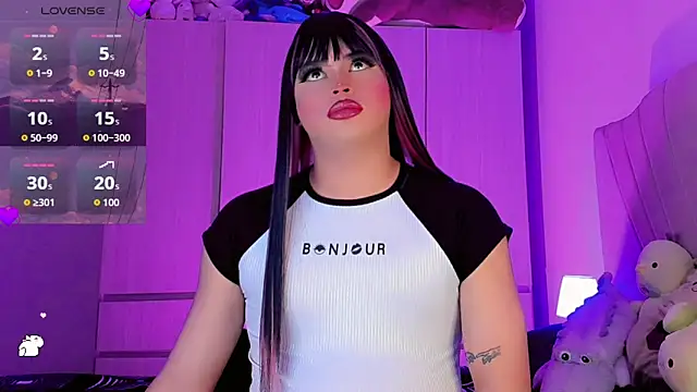 Danna_xz webcam