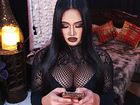 MISTIFYINGSABRINA webcam