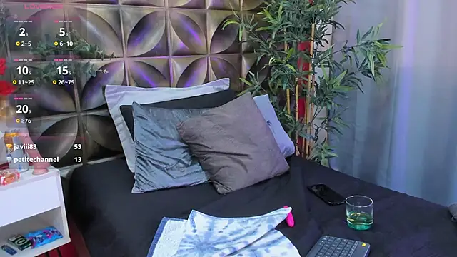 Gaia_rougee webcam