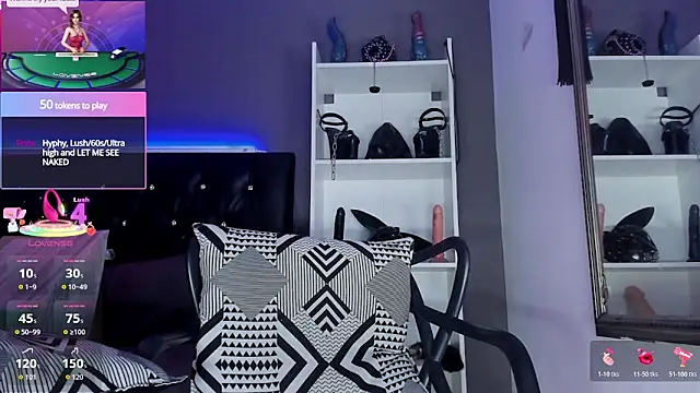 MariaGaitan webcam