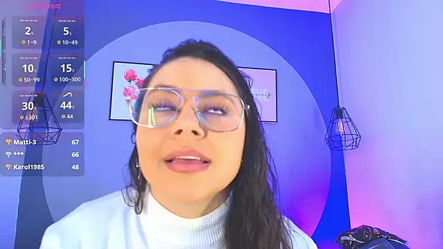 sarita_duque webcam