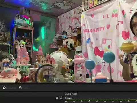 JesuAdam webcam
