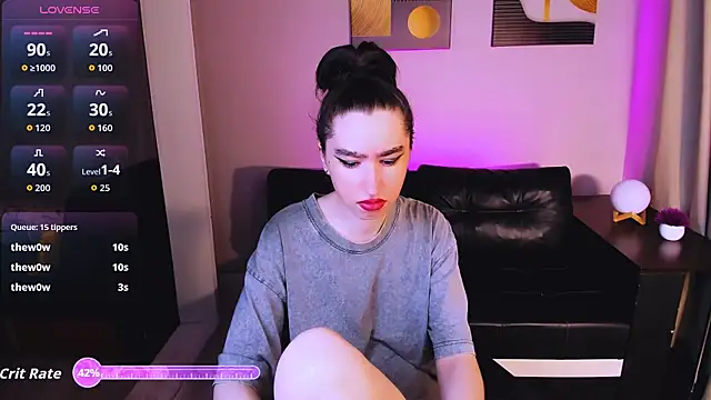Lily_xBabe webcam