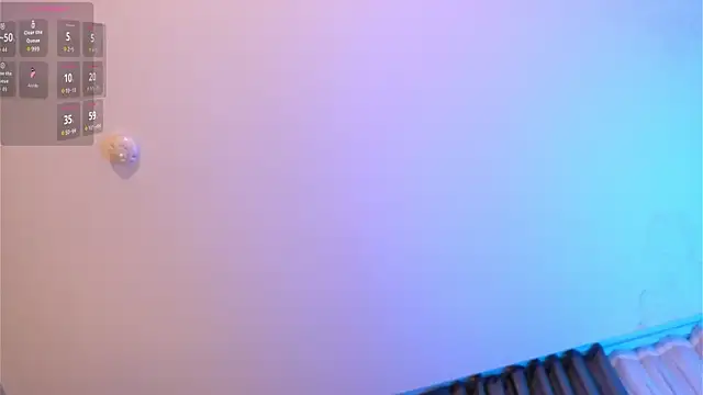 RosalindSherlock webcam