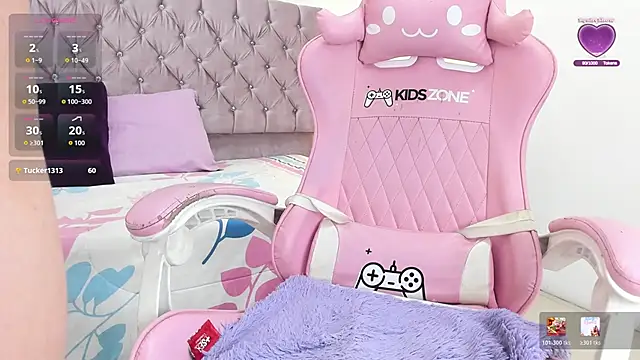 thaliaa_smith1 webcam