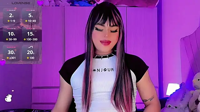 Danna_xz webcam