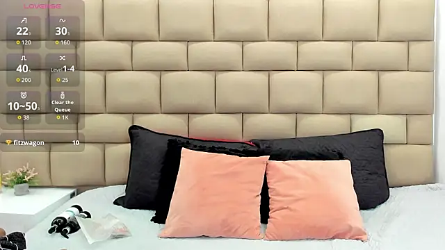 TifannyRosen webcam