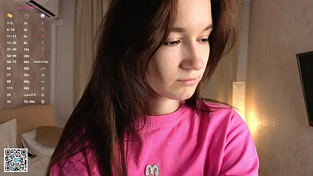 ClaudiaWhitherspoon webcam