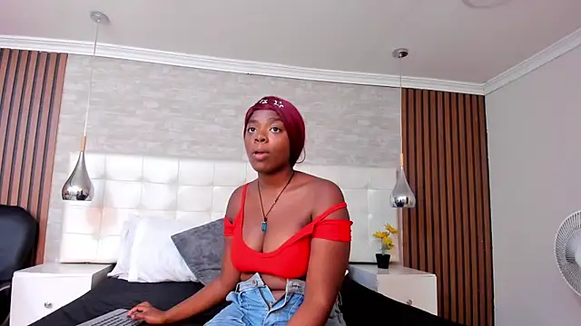 SamanthaRua webcam