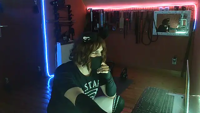 Ginny-the-bdsm-nympho webcam