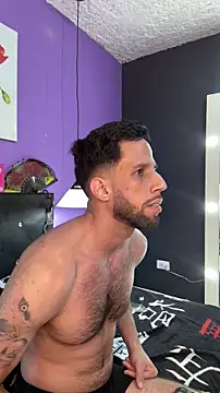 Karim_mansur live cam on StripChat