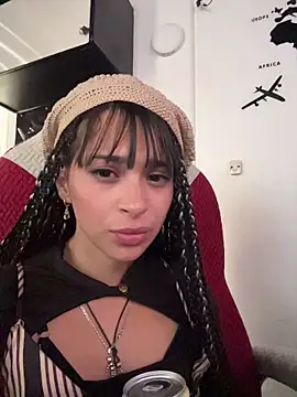 Sasha-firee webcam