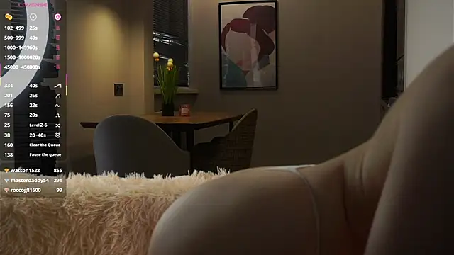 EdlinAlliston live cam on StripChat