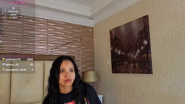 Miladiosa webcam