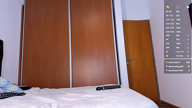 camillasanchez webcam