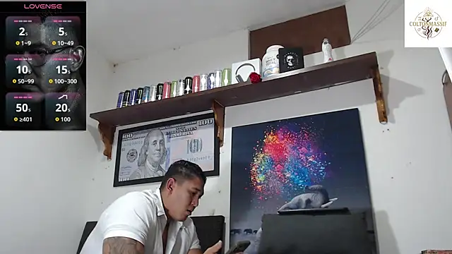 coltonmassiff webcam