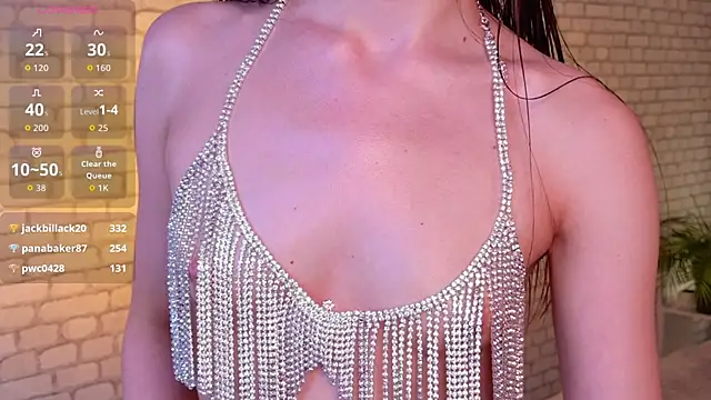 ChloeSammers live cam on StripChat