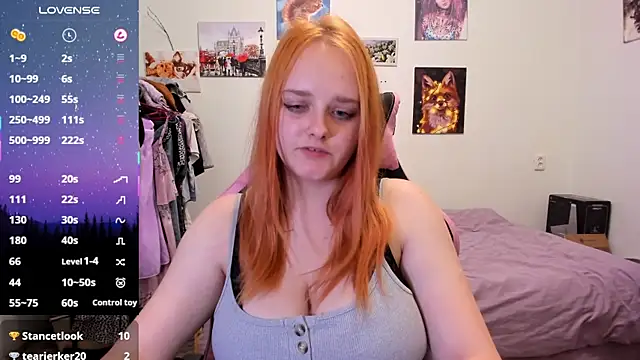 Kofein live cam on StripChat