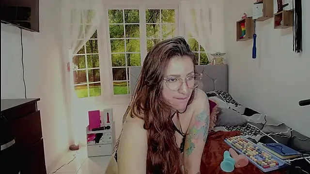 vanessabrown_ live cam on StripChat