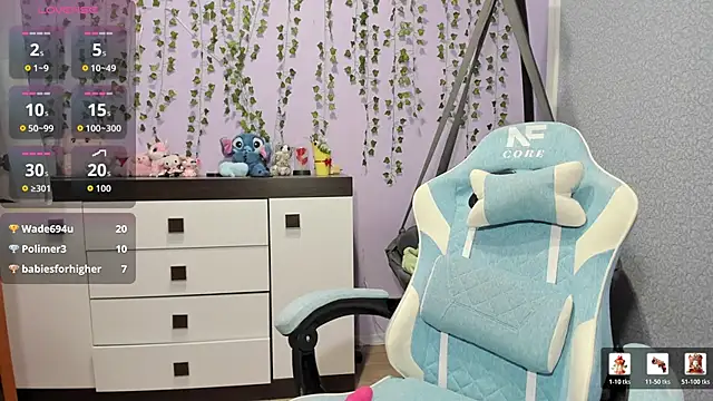 Yoonhee_ki webcam