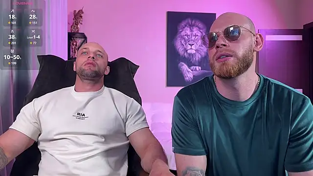 FireBeard_ live cam on StripChat