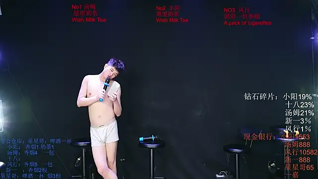 Chinese-Sweety webcam